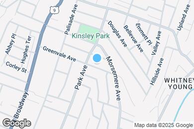 Map image of the property - Greenvale Avenue