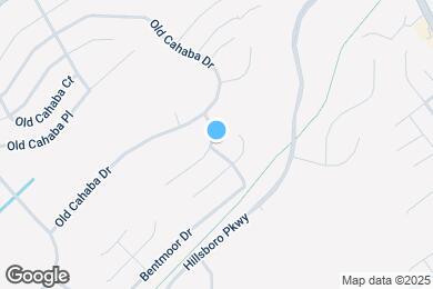 Map image of the property - 221 Bentmoor Ln