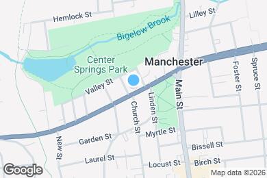 Map image of the property - 123 Center St