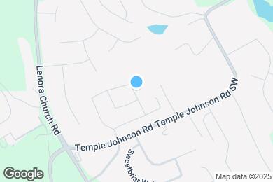 Map image of the property - 4352 Bella View Dr