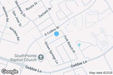 Map image of the property - 811 Wild Prairie Dr