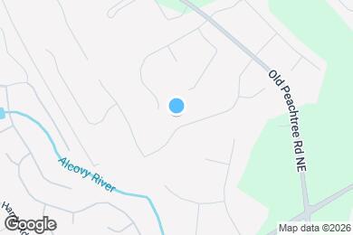 Map image of the property - 2180 Castle Royale Dr