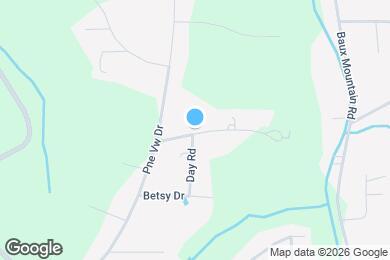 Map image of the property - 201 Cecil Dr