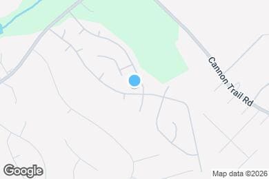 Map image of the property - 757 Sequoia Dr