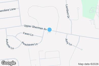 Map image of the property - 3 Plantation Ln