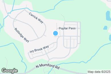 Map image of the property - 308 Ironwood Ct
