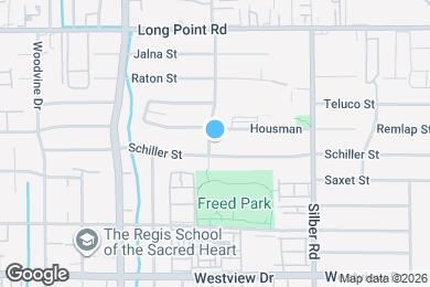 Map image of the property - 1510 Afton St