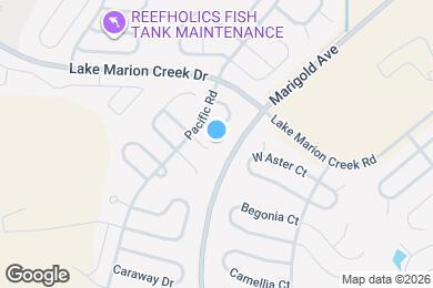 Map image of the property - 407 Anise Pl