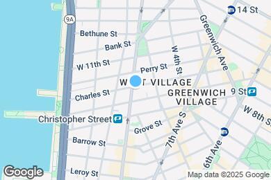 Map image of the property - 90 Bank St