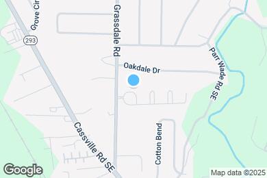 Map image of the property - 24 Lila Way