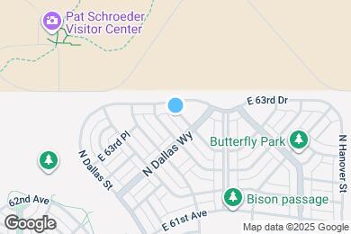 Map image of the property - 6367 N Emporia Ct