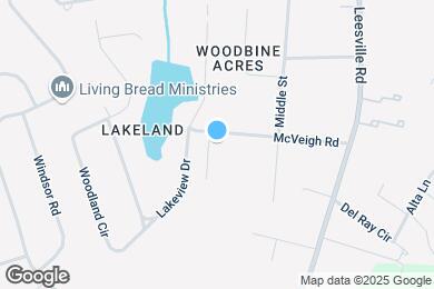 Map image of the property - Ivy Ridge