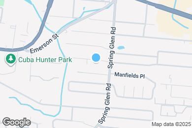 Map image of the property - 5302 Hickson Rd