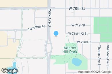 Map image of the property - Yorktown Commons