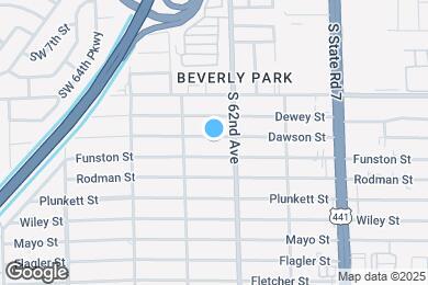 Map image of the property - 6220 Dawson St