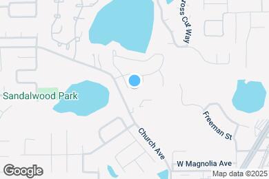 Map image of the property - 522 Westport Dr