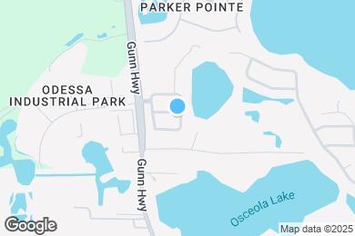 Map image of the property - 13614 Mere View Dr