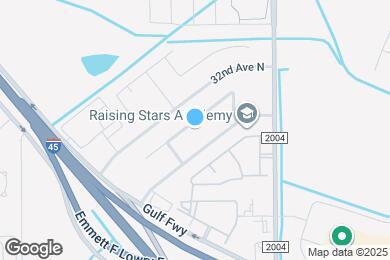 Map image of the property - 11125 31st Ave N