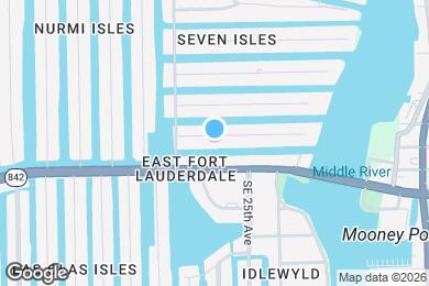 Map image of the property - 2400 Delmar Pl