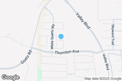 Map image of the property - 27175 Goldstone Dr