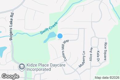 Map image of the property - 7021 Fruitwood Ct