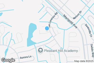 Map image of the property - 103 San Benito Way
