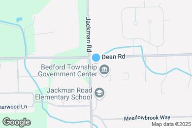 Map image of the property - Legacy at Brookforest