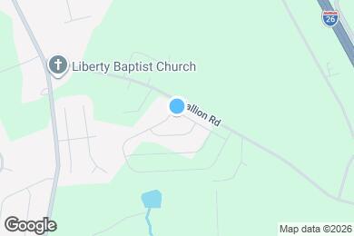 Map image of the property - 4008 Reinfield Dr