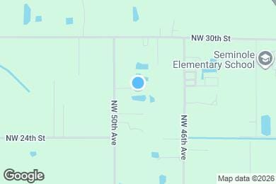 Map image of the property - 4864 NW 27th St
