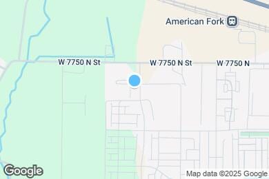 Map image of the property - The Yard