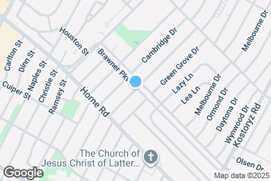 Map image of the property - 4000 Devon Dr