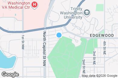 Map image of the property - 50 Franklin Street NE