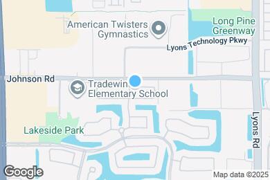 Map image of the property - 5036 Heron Pl