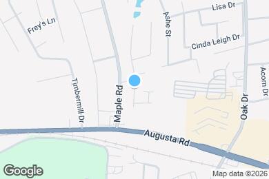 Map image of the property - 129 Boat Clb Ln