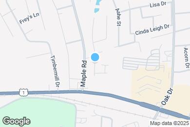 Map image of the property - 130 Boat Clb Ln