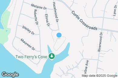 Map image of the property - Ventana at the Lake Apartments