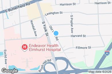 Map image of the property - 0s600 Old York Rd