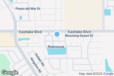 Map image of the property - 485 Jeweled Mesa Ct