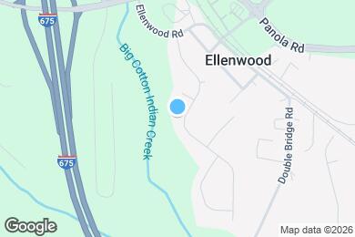 Map image of the property - 5417 Peachtree Landing Dr