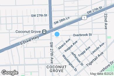 Map image of the property - 2630 SW 28th St
