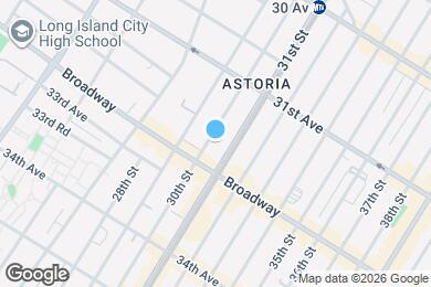Map image of the property - 3167 30th St
