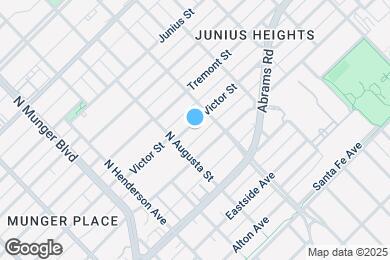 Map image of the property - 5524 Victor St