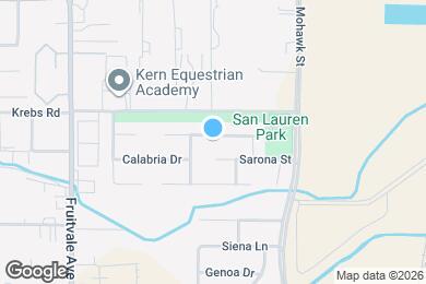 Map image of the property - 6001 Potenza Ln