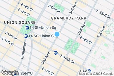 Map image of the property - 200 E 16th St