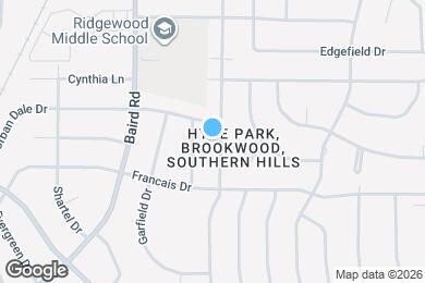 Map image of the property - 9370 Blom Blvd