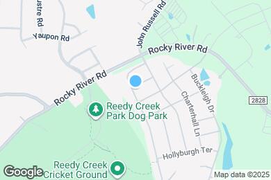 Map image of the property - 9727 Hollystone Ln