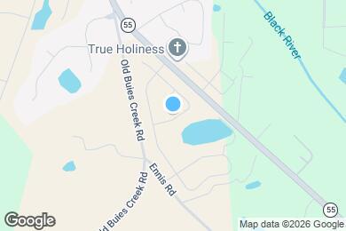 Map image of the property - 67 Thistle Patch Pl