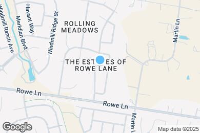 Map image of the property - 20825 Penny Royal Dr