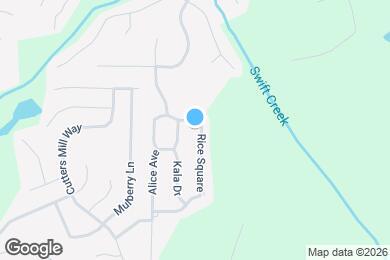 Map image of the property - 1597 Rice Square