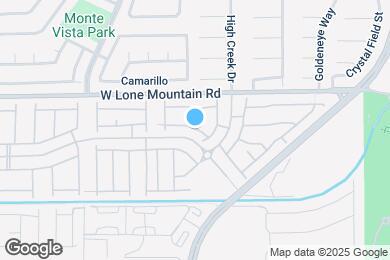 Map image of the property - 1461 Golden Hour Ave